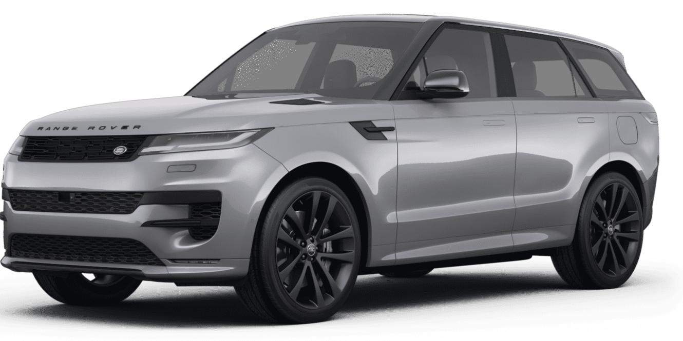 LAND ROVER RANGE ROVER SPORT 2023 SAL1L9FU5PA106192 image